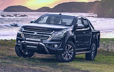 Holden Colorado | Positive Lending Solutions